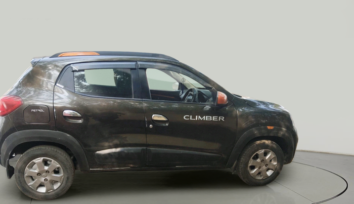 2018 Renault Kwid CLIMBER 1.0, Petrol, Manual, 62,630 km, exterior