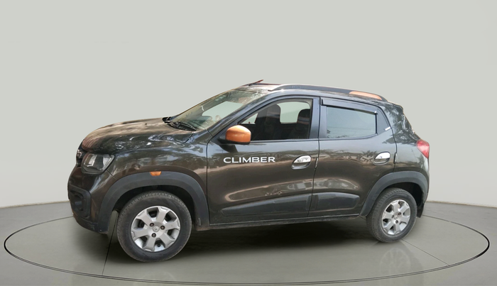 2018 Renault Kwid CLIMBER 1.0, Petrol, Manual, 62,630 km, exterior