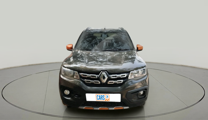 2018 Renault Kwid CLIMBER 1.0, Petrol, Manual, 62,630 km, exterior