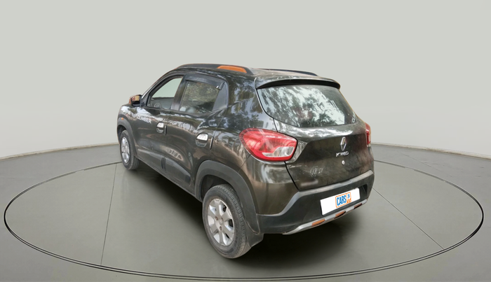 2018 Renault Kwid CLIMBER 1.0, Petrol, Manual, 62,630 km, exterior