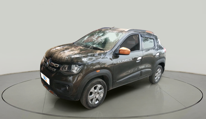 2018 Renault Kwid CLIMBER 1.0, Petrol, Manual, 62,630 km, exterior