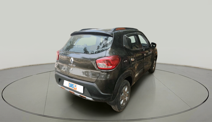 2018 Renault Kwid CLIMBER 1.0, Petrol, Manual, 62,630 km, exterior