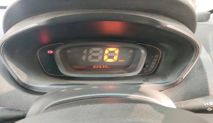 2018 Renault Kwid CLIMBER 1.0, Petrol, Manual, 62,630 km, interior