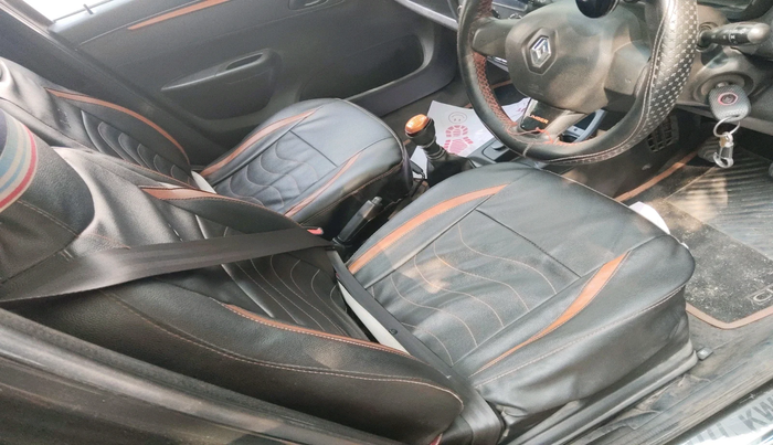 2018 Renault Kwid CLIMBER 1.0, Petrol, Manual, 62,630 km, interior