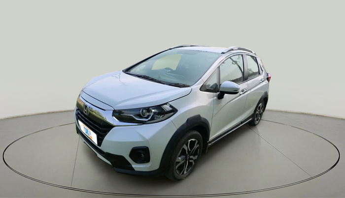 2020 Honda WR-V 1.2L I-VTEC VX MT, Petrol, Manual, 27,573 km, exterior