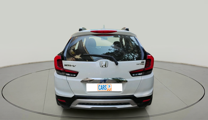2020 Honda WR-V 1.2L I-VTEC VX MT, Petrol, Manual, 27,573 km, exterior