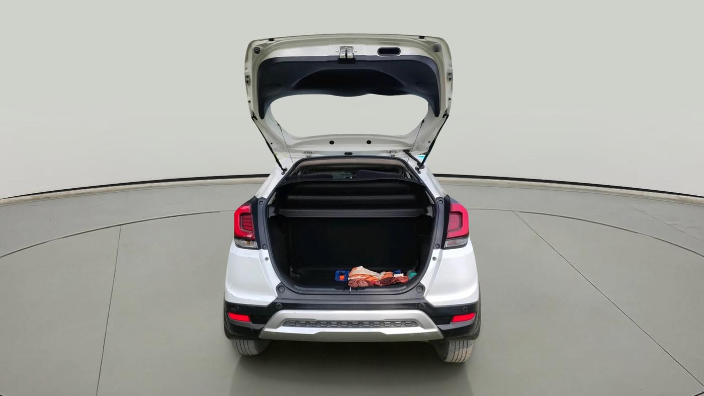 2020 Honda WR-V 1.2L I-VTEC VX MT, Petrol, Manual, 27,573 km, exterior
