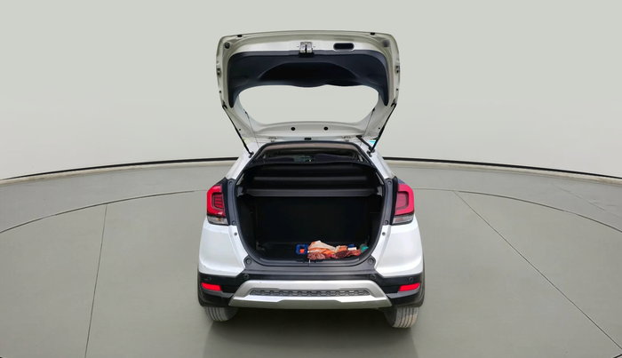 2020 Honda WR-V 1.2L I-VTEC VX MT, Petrol, Manual, 27,573 km, exterior