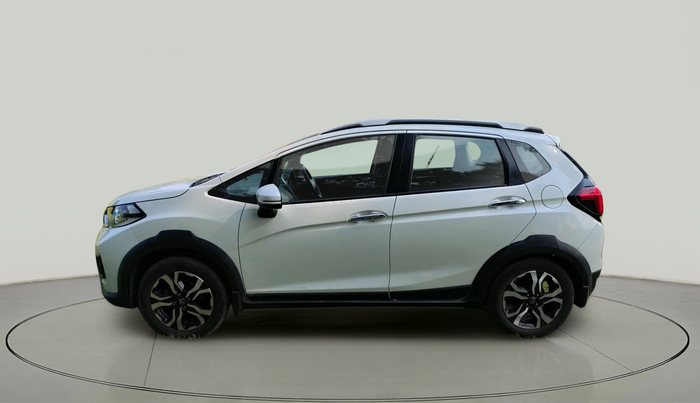 2020 Honda WR-V 1.2L I-VTEC VX MT, Petrol, Manual, 27,573 km, exterior