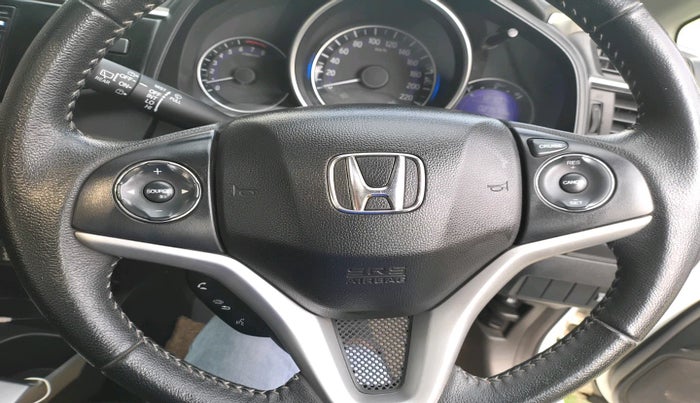 2020 Honda WR-V 1.2L I-VTEC VX MT, Petrol, Manual, 27,573 km, interior