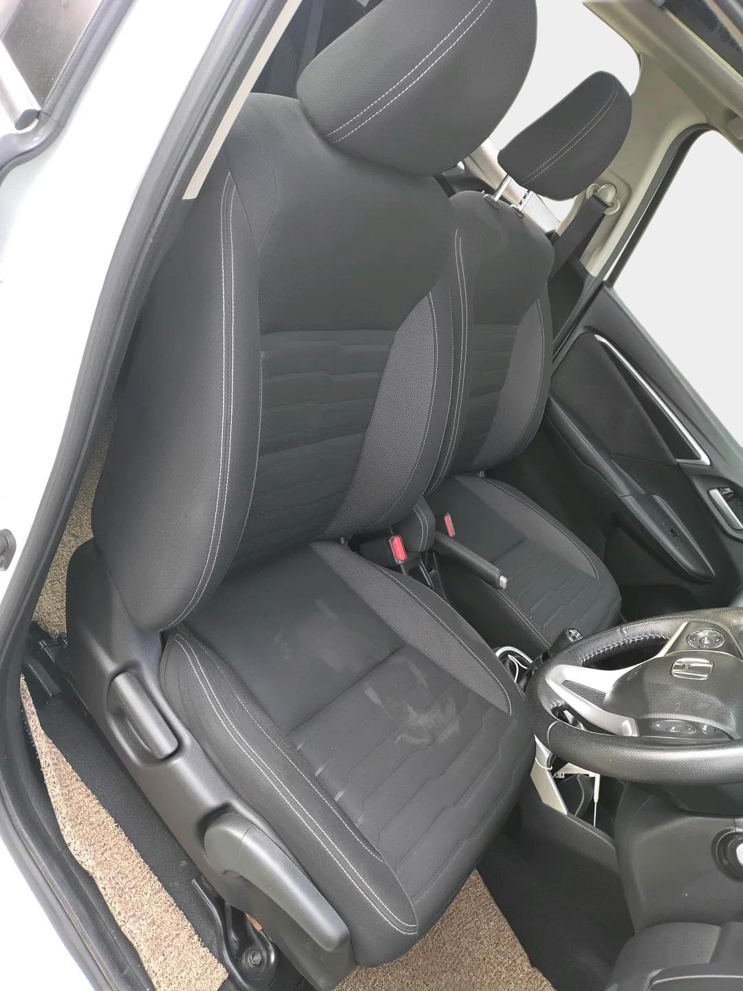 2020 Honda WR-V 1.2L I-VTEC VX MT, Petrol, Manual, 27,573 km, interior