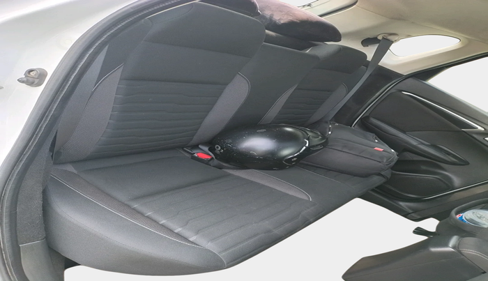 2020 Honda WR-V 1.2L I-VTEC VX MT, Petrol, Manual, 27,573 km, interior