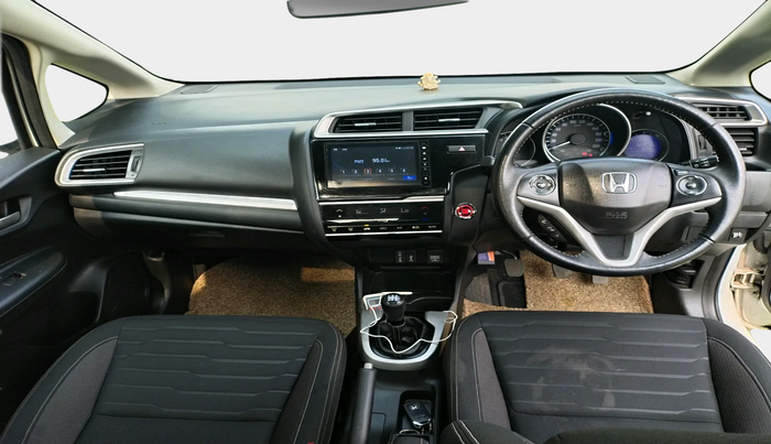 2020 Honda WR-V 1.2L I-VTEC VX MT, Petrol, Manual, 27,573 km, interior