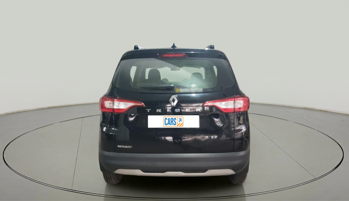 2024 Renault TRIBER RXT, Petrol, Manual, 10,283 km, exterior