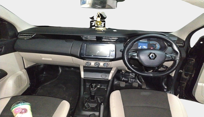 2024 Renault TRIBER RXT, Petrol, Manual, 10,283 km, interior