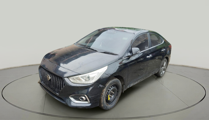 2018 Hyundai Verna 1.6 SX (O) CRDI MT, Diesel, Manual, 78,874 km, exterior