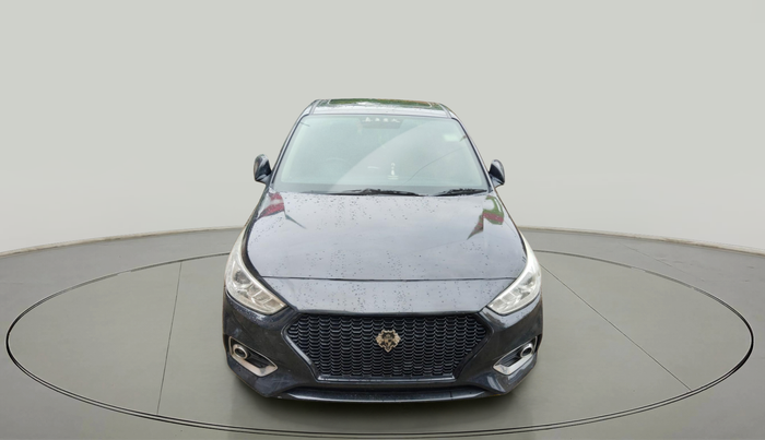 2018 Hyundai Verna 1.6 SX (O) CRDI MT, Diesel, Manual, 78,874 km, exterior