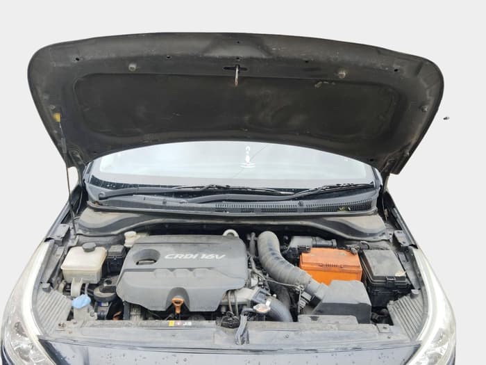 2018 Hyundai Verna 1.6 SX (O) CRDI MT, Diesel, Manual, 78,963 km, exterior