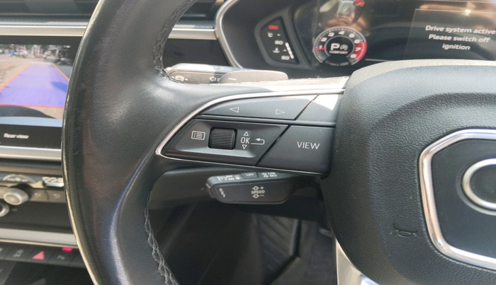 2022 Audi Q3 40 TFSI Technology, Petrol, Automatic, 39,984 km, interior