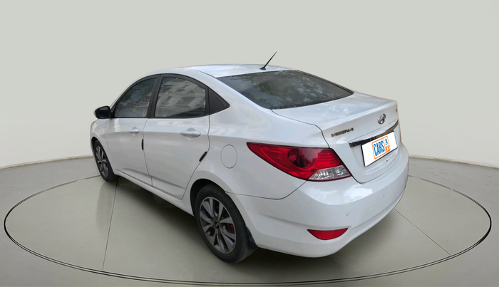 2014 Hyundai Verna FLUIDIC 1.6 CRDI SX, Diesel, Manual, 2,49,776 km, exterior