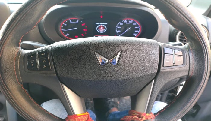 2023 Mahindra Thar LX D HT 2WD MT, Diesel, Manual, 13,557 km, interior