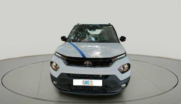 2024 Tata PUNCH Creative Plus, Petrol, Manual, 32,700 km, exterior