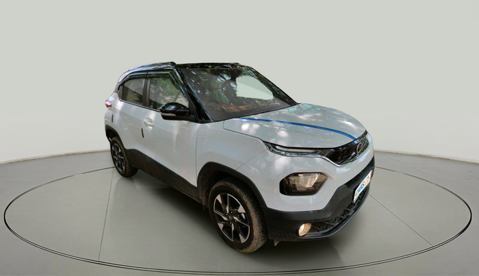 2024 Tata PUNCH Creative Plus, Petrol, Manual, 32,700 km, exterior