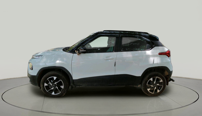 2024 Tata PUNCH Creative Plus, Petrol, Manual, 32,700 km, exterior