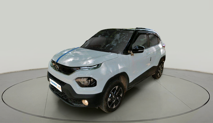 2024 Tata PUNCH Creative Plus, Petrol, Manual, 32,700 km, exterior