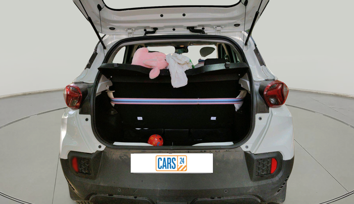 2024 Tata PUNCH Creative Plus, Petrol, Manual, 32,700 km, exterior