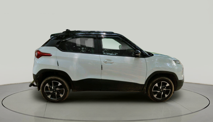 2024 Tata PUNCH Creative Plus, Petrol, Manual, 32,700 km, exterior