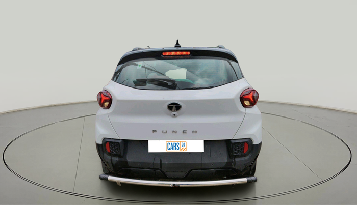 2024 Tata PUNCH Creative Plus, Petrol, Manual, 32,700 km, exterior