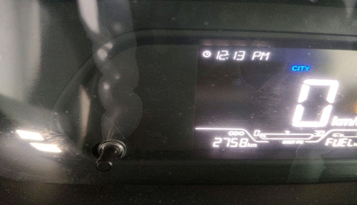 2024 Tata PUNCH Creative Plus, Petrol, Manual, 32,700 km, interior