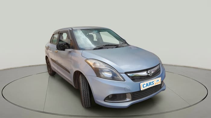 2016 Maruti Swift Dzire VXI, Petrol, Manual, 1,71,963 km, exterior