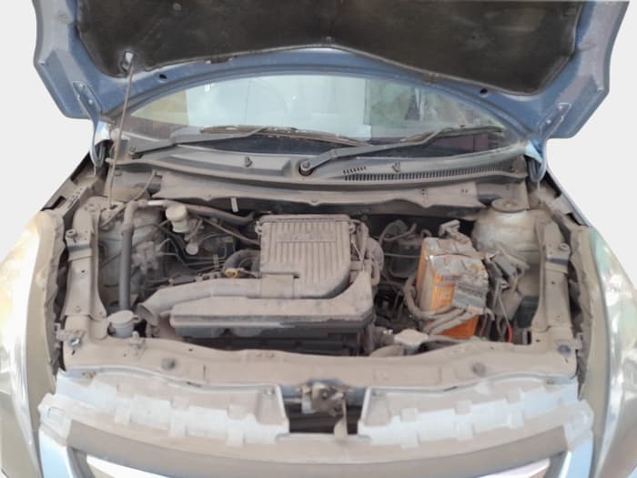 2016 Maruti Swift Dzire VXI, Petrol, Manual, 1,71,963 km, exterior