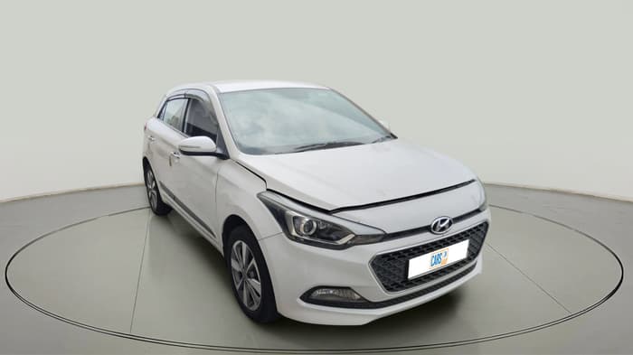 2017 Hyundai Elite i20 ASTA 1.2, Petrol, Manual, 39,200 km, exterior