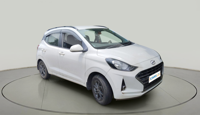 2020 Hyundai GRAND I10 NIOS SPORTZ 1.2 KAPPA VTVT, Petrol, Manual, 51,007 km, exterior