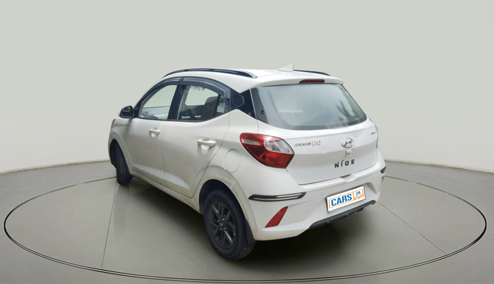 2020 Hyundai GRAND I10 NIOS SPORTZ 1.2 KAPPA VTVT, Petrol, Manual, 51,007 km, exterior