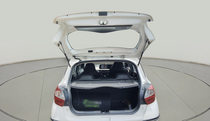 2020 Hyundai GRAND I10 NIOS SPORTZ 1.2 KAPPA VTVT, Petrol, Manual, 51,007 km, exterior