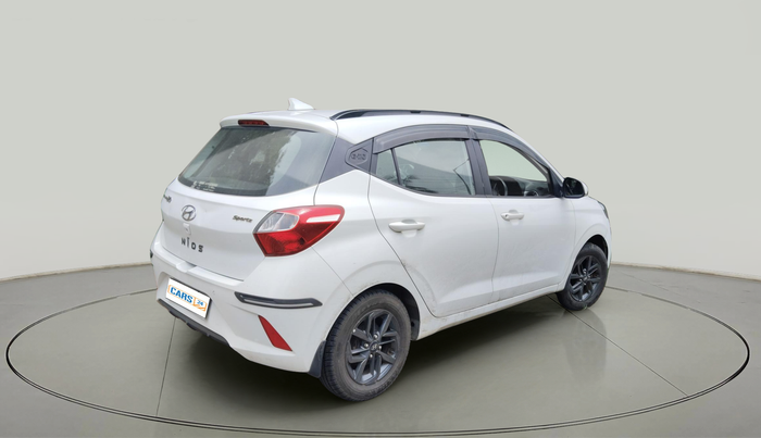 2020 Hyundai GRAND I10 NIOS SPORTZ 1.2 KAPPA VTVT, Petrol, Manual, 51,007 km, exterior