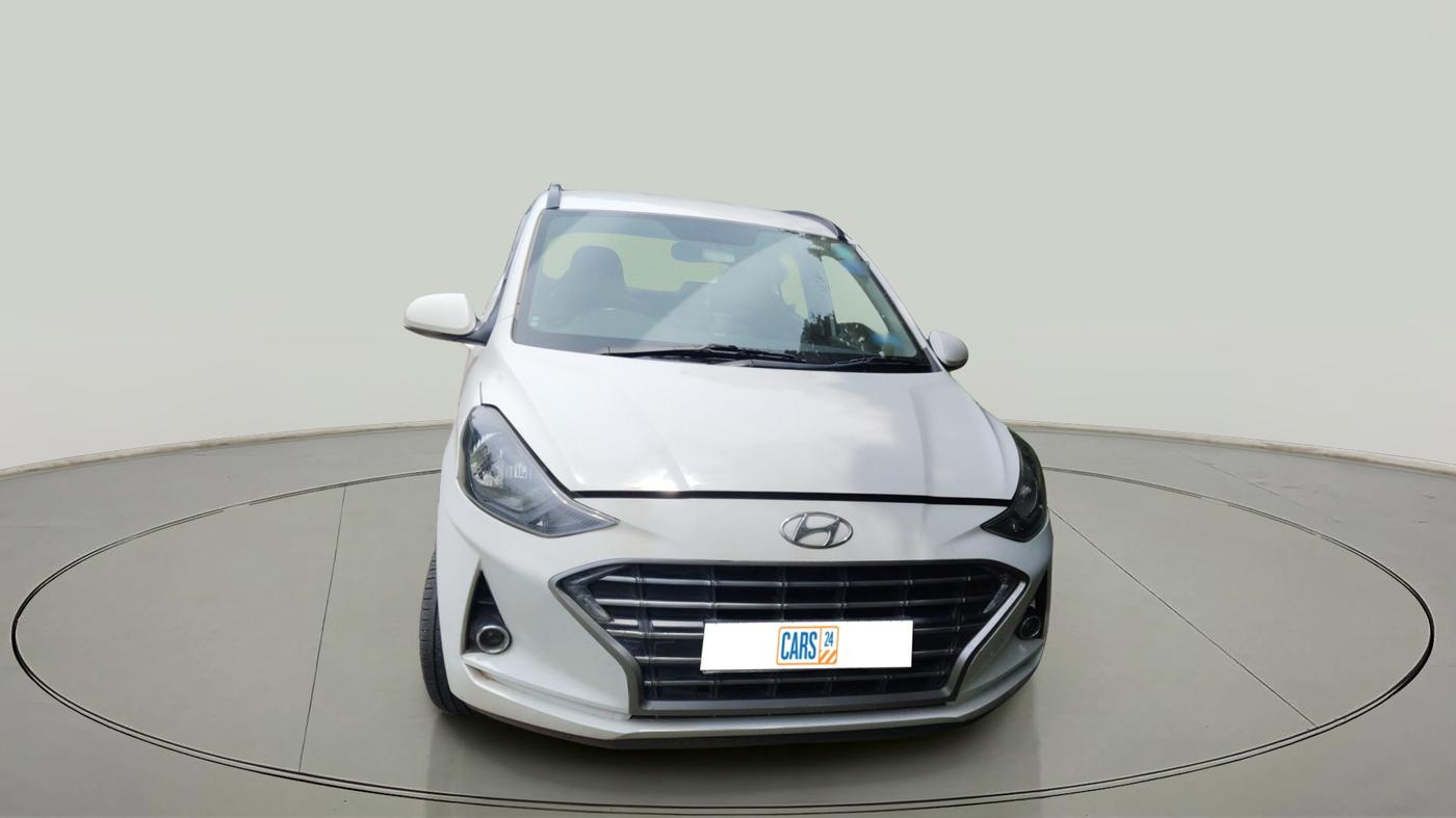 2020 Hyundai GRAND I10 NIOS SPORTZ 1.2 KAPPA VTVT, Petrol, Manual, 51,007 km, exterior