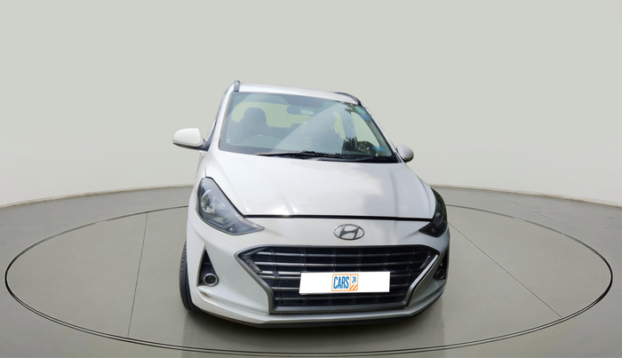 2020 Hyundai GRAND I10 NIOS SPORTZ 1.2 KAPPA VTVT, Petrol, Manual, 51,007 km, exterior
