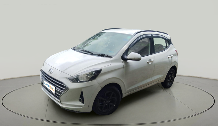 2020 Hyundai GRAND I10 NIOS SPORTZ 1.2 KAPPA VTVT, Petrol, Manual, 51,007 km, exterior
