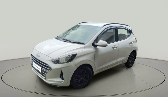 2020 Hyundai GRAND I10 NIOS SPORTZ 1.2 KAPPA VTVT, Petrol, Manual, 51,007 km, exterior