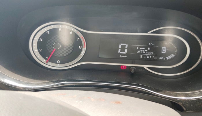 2020 Hyundai GRAND I10 NIOS SPORTZ 1.2 KAPPA VTVT, Petrol, Manual, 51,007 km, interior
