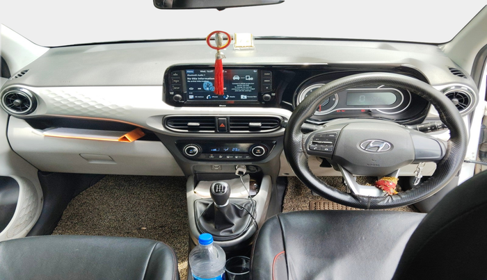 2020 Hyundai GRAND I10 NIOS SPORTZ 1.2 KAPPA VTVT, Petrol, Manual, 51,007 km, interior