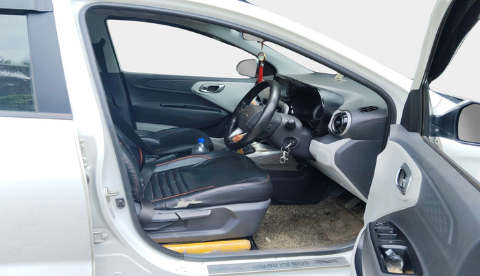 2020 Hyundai GRAND I10 NIOS SPORTZ 1.2 KAPPA VTVT, Petrol, Manual, 51,007 km, interior