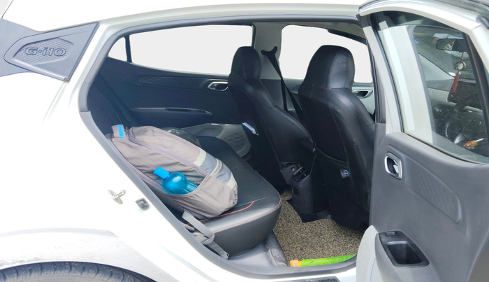 2020 Hyundai GRAND I10 NIOS SPORTZ 1.2 KAPPA VTVT, Petrol, Manual, 51,007 km, interior