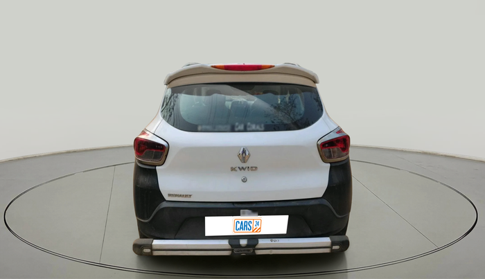 2016 Renault Kwid RXE, Petrol, Manual, 95,928 km, exterior