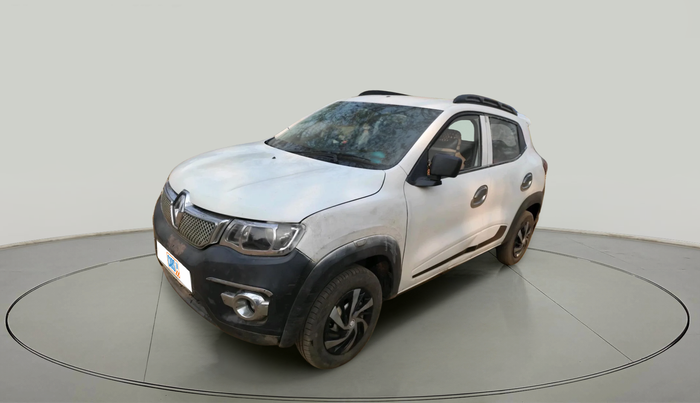 2016 Renault Kwid RXE, Petrol, Manual, 95,928 km, exterior